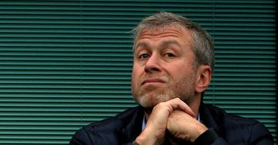 Roman Abramovich and Ukrainian peace negotiators 'poisoned' with 'skin peeling off'