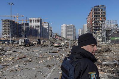 Kyiv mayor says more than 100 war deaths in city, including 4 children