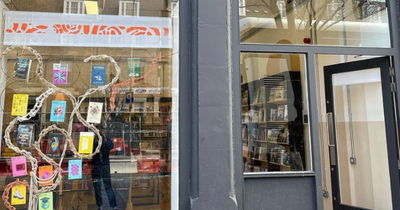 Quirky new Edinburgh independent bookshop opens after recent pop-up success