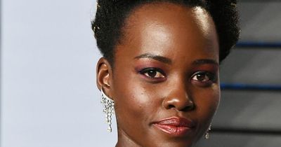 Lupita Nyong'o had a ringside seat to Will Smith vs Chris Rock clash and reacted just like the rest of us