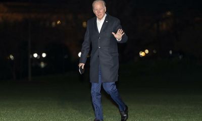Biden targets America’s wealthiest with proposed minimum tax on billionaires