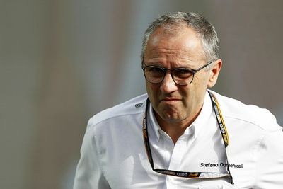 Domenicali: F1 not "blind" to concerns over Saudi GP future