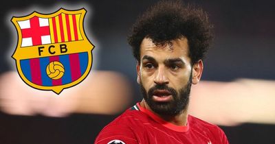 Barcelona frustrated on audacious Mohamed Salah plan due to La Liga rules