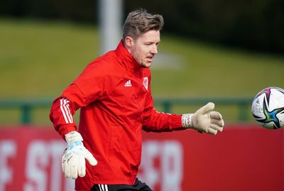Wayne Hennessey aims to prolong Wales career after celebrating 100 caps