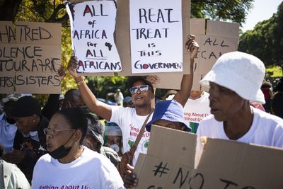 South African anti-immigration vigilante leader granted bail
