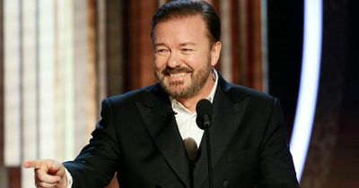 Ricky Gervais subtly shares his views on Will Smith slapping Chris Rock at the Oscars