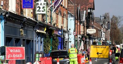 Lark Lane revamp work expanded after workers surprised by state of road