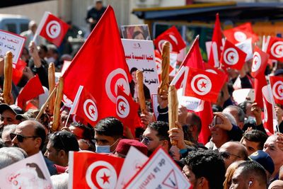 U.S concerned about democratic path in Tunisia, urges respect for freedom