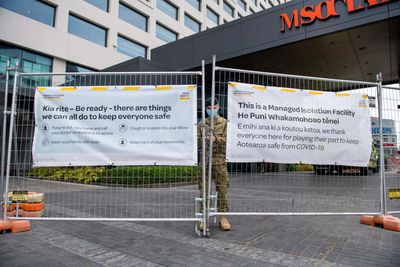 MIQ facilities close as the border opens
