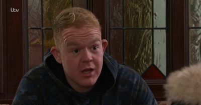 ITV Coronation Street star Colson Smith hints at 'new opportunities' after Craig discovers he's going to be a dad