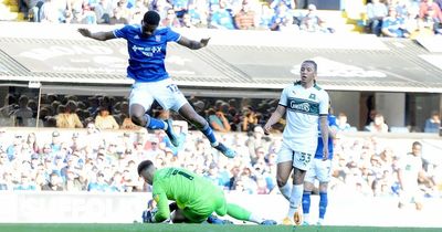 Ipswich Town midfielder offers very different view to Nigel Pearson of Bristol City loanee