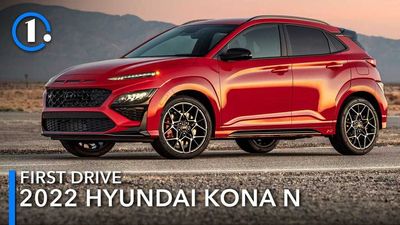 2022 Hyundai Kona N First Drive Review: Feisty Practicality