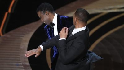 Mistaken Identity, Stephen A. Goes Off, Jim Ross Dubs Highlight the Will Smith–Chris Rock Fallout: TRAINA THOUGHTS