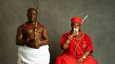 One-Of-A-Kind Red Book Chronicles The Benin Empire In Proper Perspective