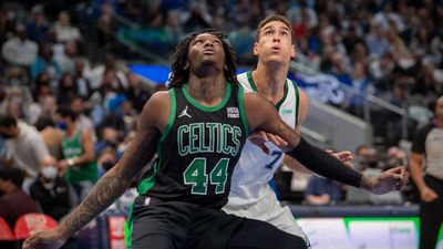 Report: Celtics Fear Robert Williams Suffered Torn Meniscus in Left Knee