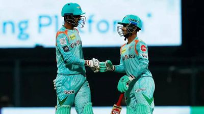 IPL 2022, Gujarat Titans vs Lucknow Super Giants: Deepak Hooda, Ayush Badoni take LSG to 158/6 after Shami's sensational new ball spell