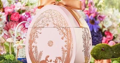 Glossybox launch 2022 Easter beauty egg worth £110 but yours for only £25