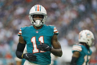 Poll: Should Jags call Dolphins about a DeVante Parker trade?