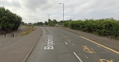 Glasgow police at ongoing incident in Springburn amid reports of concern for woman
