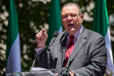 Retired US general Jack Keane believes Ukraine can win the war – but predicts it will drag on