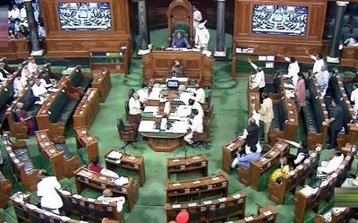 Lok Sabha nod to include two tribes in Tripura ST list