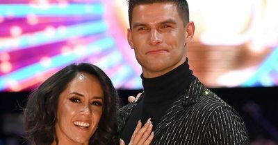 Strictly's Janette Manrara breaks silence as Aljaz Skorjanec announces he's quit show