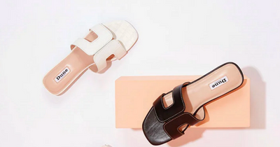 Dune’s sellout summer sandals are back - and they now come in even more colours