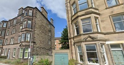 Edinburgh bid to 'squeeze' new 'small' house between tenements divides opinion