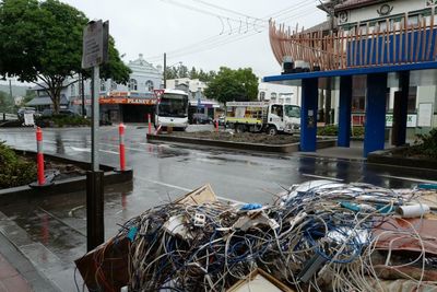 NSW government approves just 377 grants for flood-hit business, despite receiving 8,000 applications