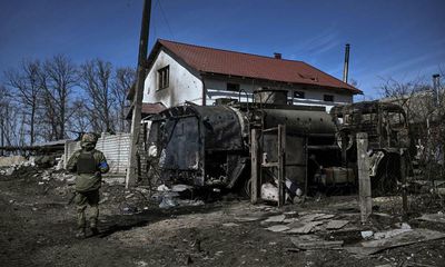 Ukraine government investigates video alleged to show torture of Russian PoWs