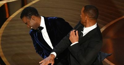 'Will Smith was wrong to slap Chris Rock - there is no excuse for violence'