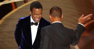 'Will Smith's slap could be the most positive punchline at Oscars for years'