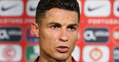 Man Utd star Cristiano Ronaldo gives firm answer on future - "I'm the one in charge"