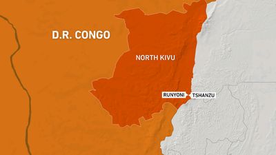 M23 rebels attack military positions in eastern DR Congo