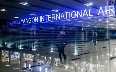 Red tape leaves India-bound travellers stranded at Yangon airport