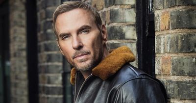 "The best curry, the best people" Matt Goss on why he loves coming to Manchester