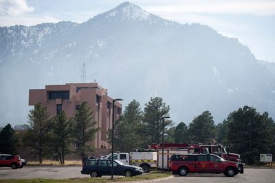 Residents return home after fleeing latest Colorado wildfire