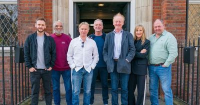 The Full Monty cast reuniting almost 25 years after original film for new TV series