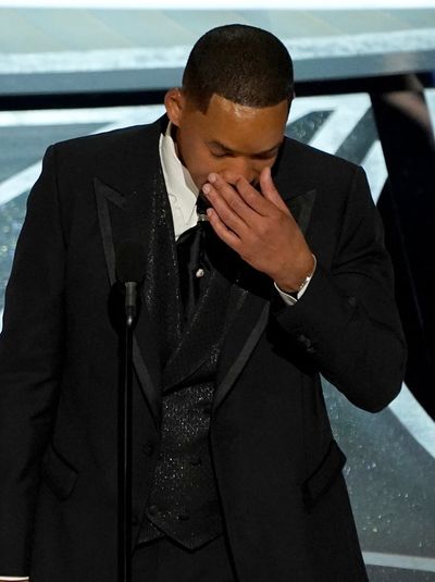 Downing Street on Will Smith: ‘striking someone is never the answer’