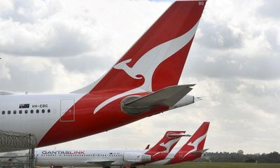 Qantas concerned by order to reinstate safety instructor fired for allegedly staring at colleague’s chest