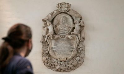 Church’s poor record on slavery continues with decision to keep plaque