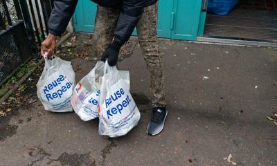 How families in Britain have been left hungry and in crisis