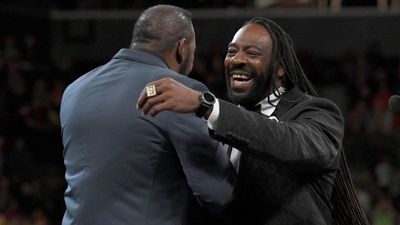 Booker T Returns to the Ring As Part of a Hectic ‘WrestleMania’ Weekend