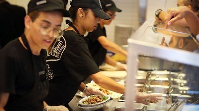 Is Chipotle Stock Going to Follow Tesla, Amazon and Split?