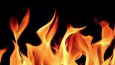 Fire breaks out in commercial building in Mumbai; five injured