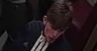 CCTV footage released of man as police probe unsolved attack in Edinburgh