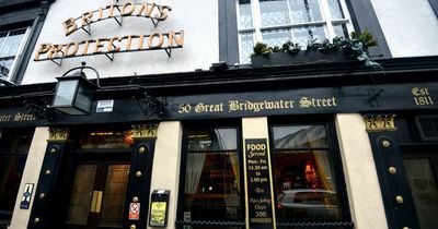 Manchester institution The Britons Protection 'needs your help' as future of 210-year-old pub hangs in balance