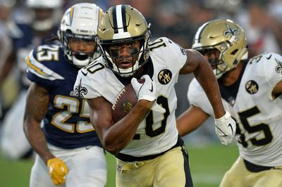 Tre’Quan Smith tests free agency, returns to Saints on 2-year contract