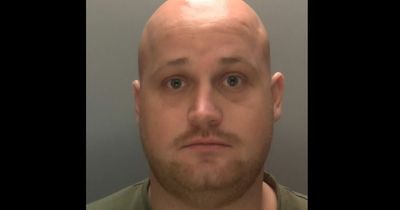 M1 motorist jailed for running over man at service station