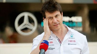 Mercedes’ Situation Is No Fun at All, Says Wolff